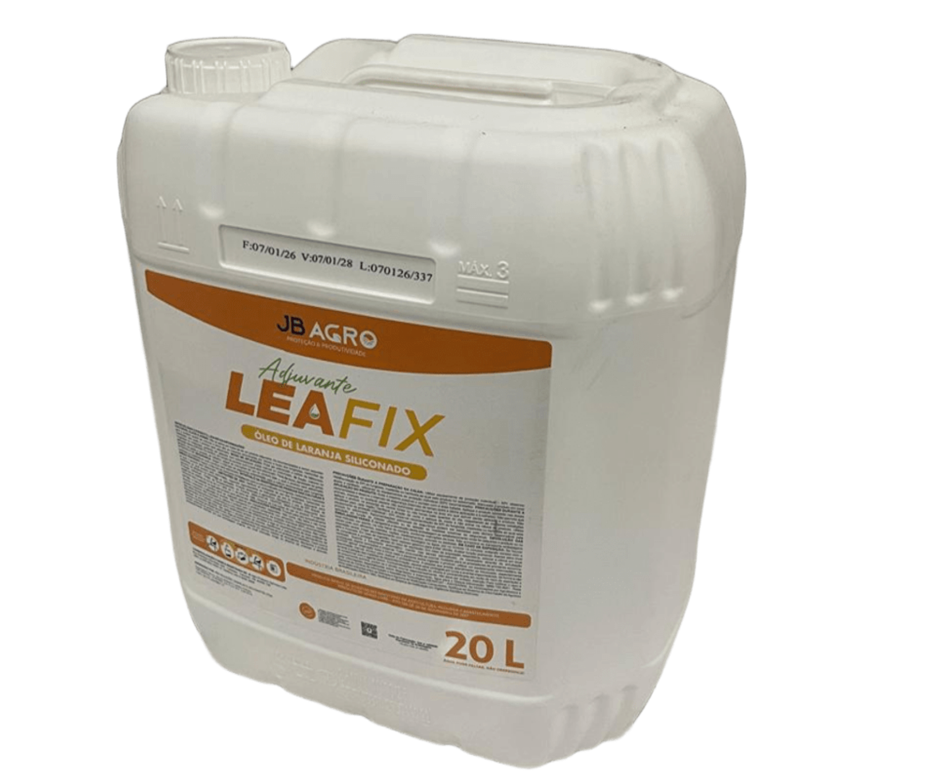 Leafix — Bombona 20L