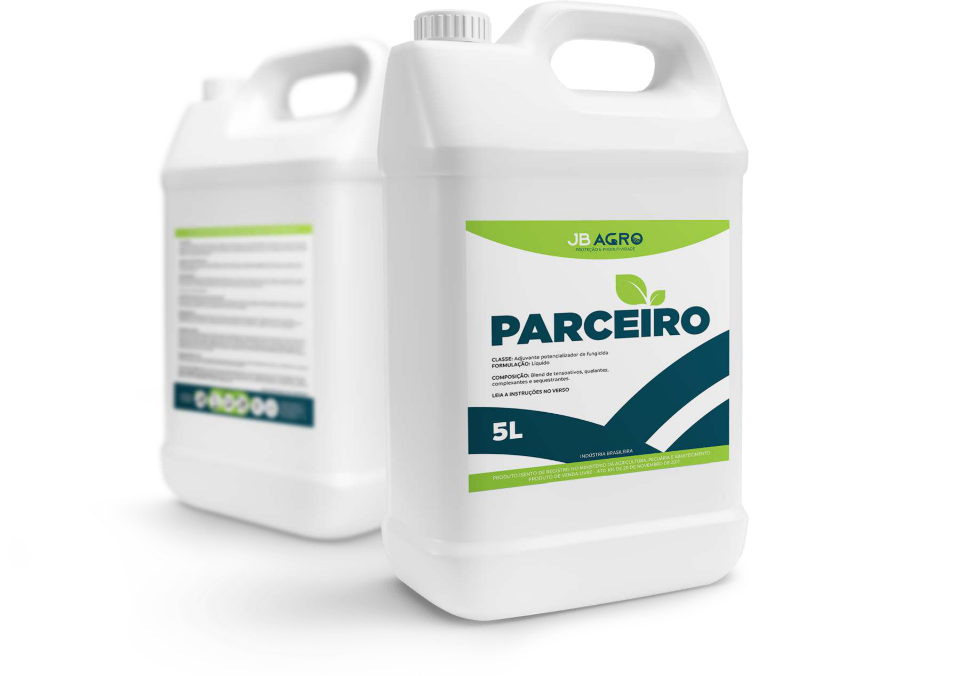 Parceiro — Galão 5L